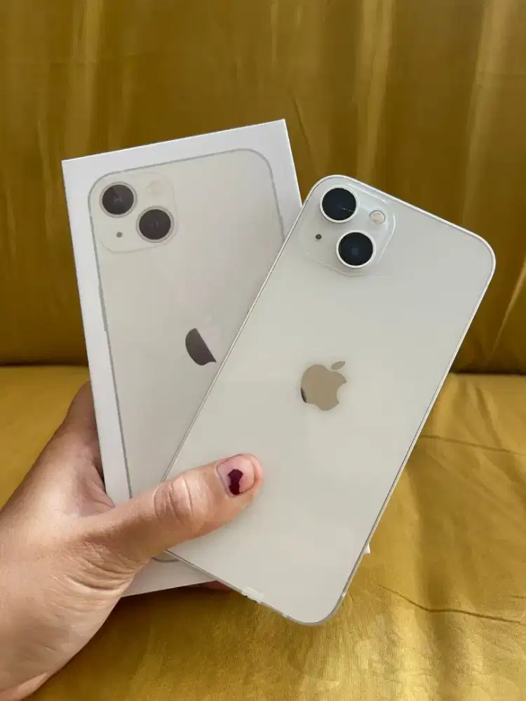 IPHONE 14 NEW GARANSI RESMI