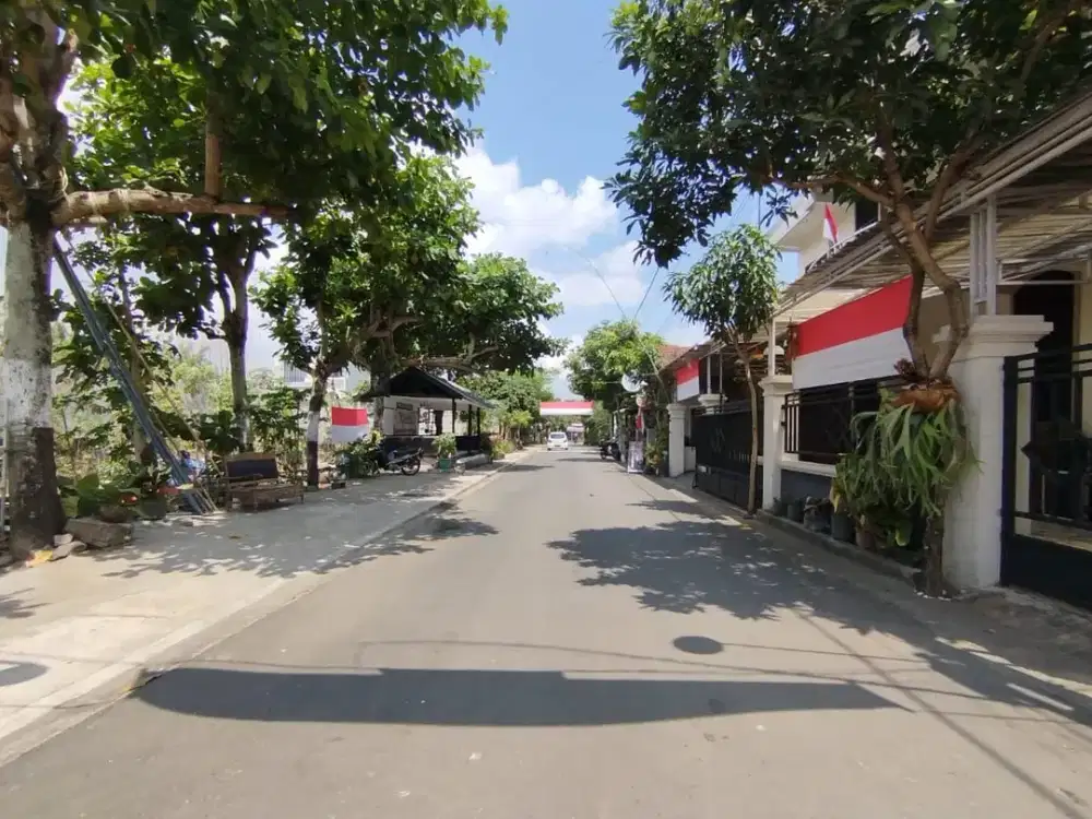 Dijual Tanah 136 m² & 344 m² Area Jatimulyo, Dekat SKE