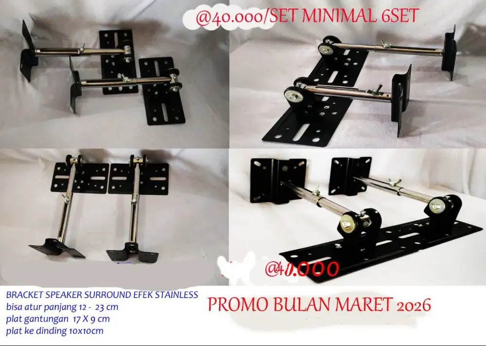 jual braket speaker