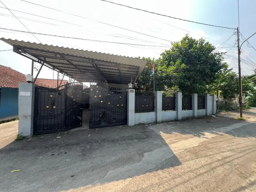 Dijual rumah daerah strategis