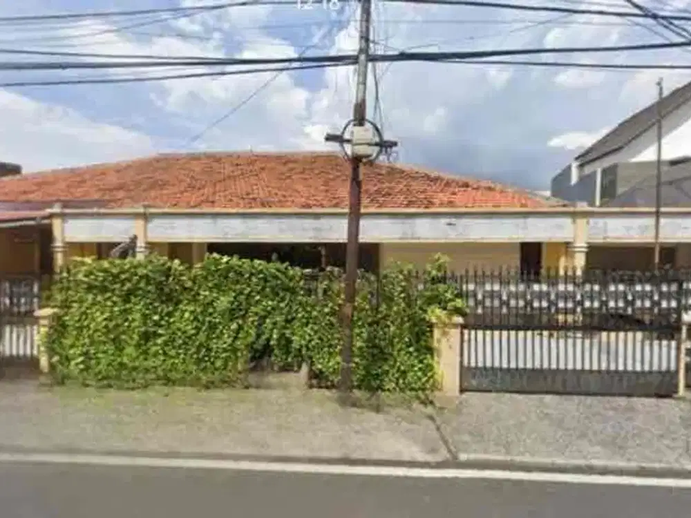 Rumah Semi Kost 10 Pintu  di Rawamangun Jakarta Timur