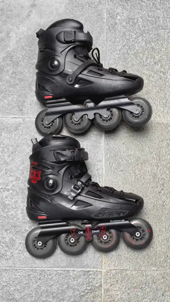 Dijual inline skates / freeskates