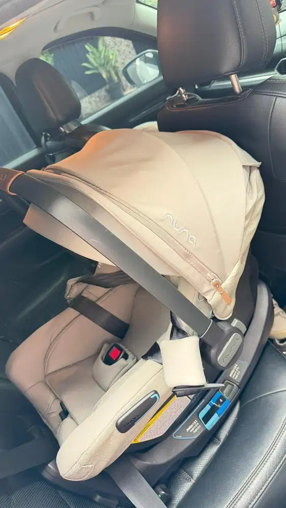 Car Seat NUNA PIPA LITE