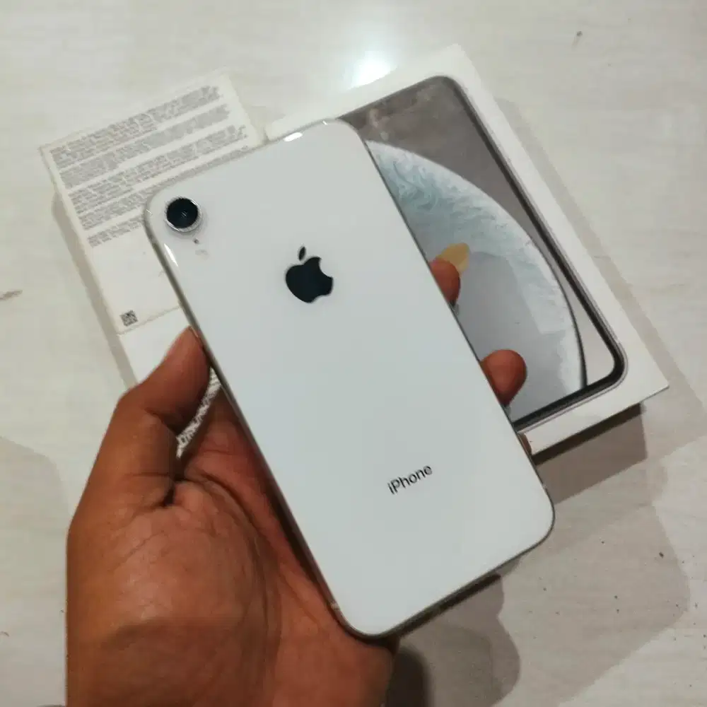 iphone xr 64 ibox fulset