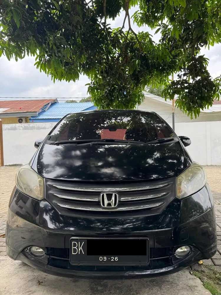 Honda Jazz 2018 Bensin