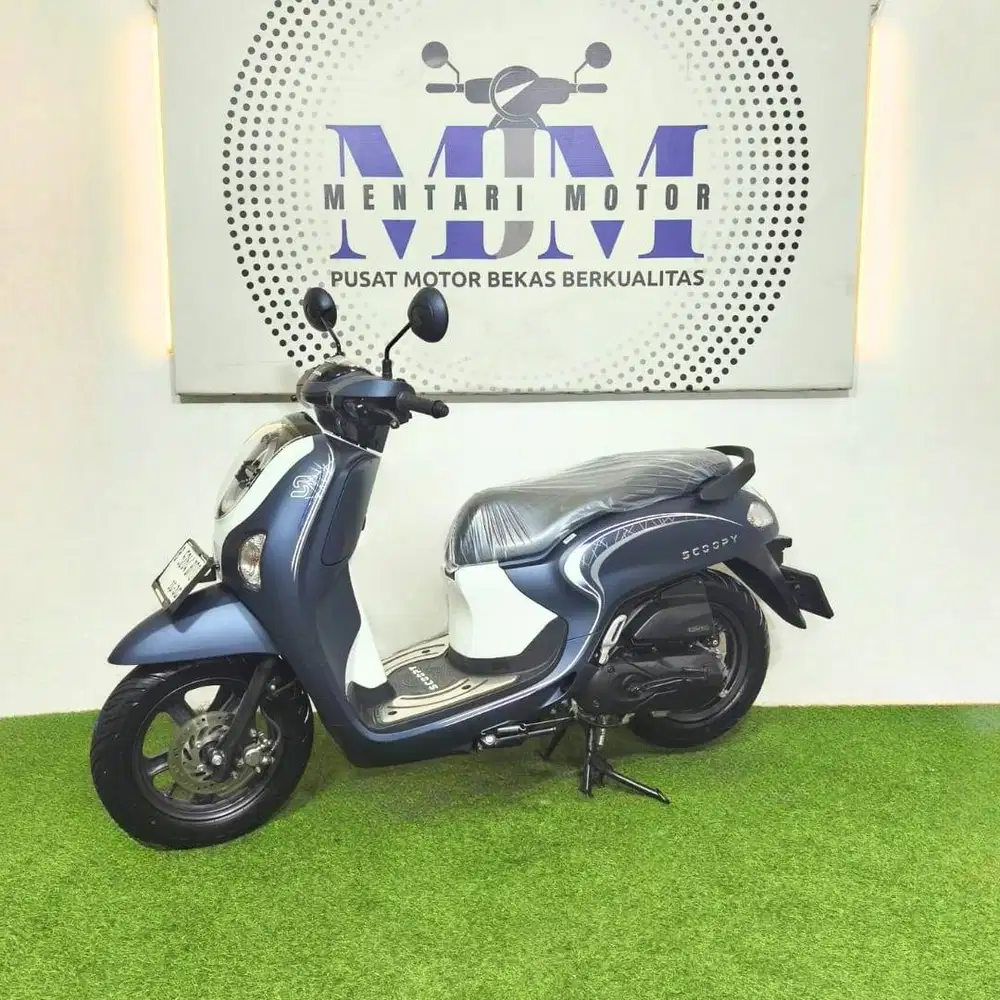 NEW SCOOPY 2025 DP 1,1 JT! SS LENGKAP! MENTARI JOJO MOTOR!