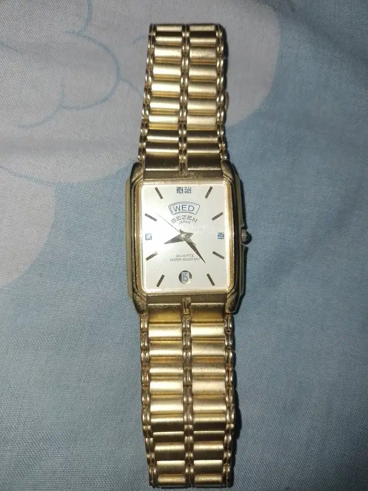Dijual Jam Tangan Sezen 1016 BMD