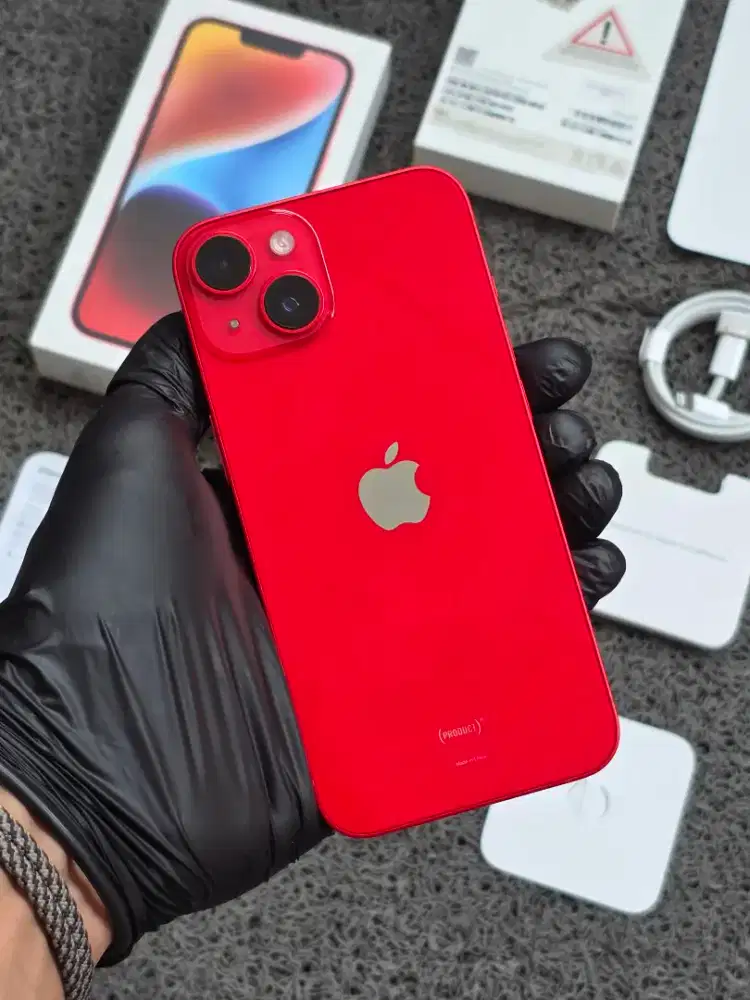 Apple iPhone 14 Red 512gb iBox Fullset