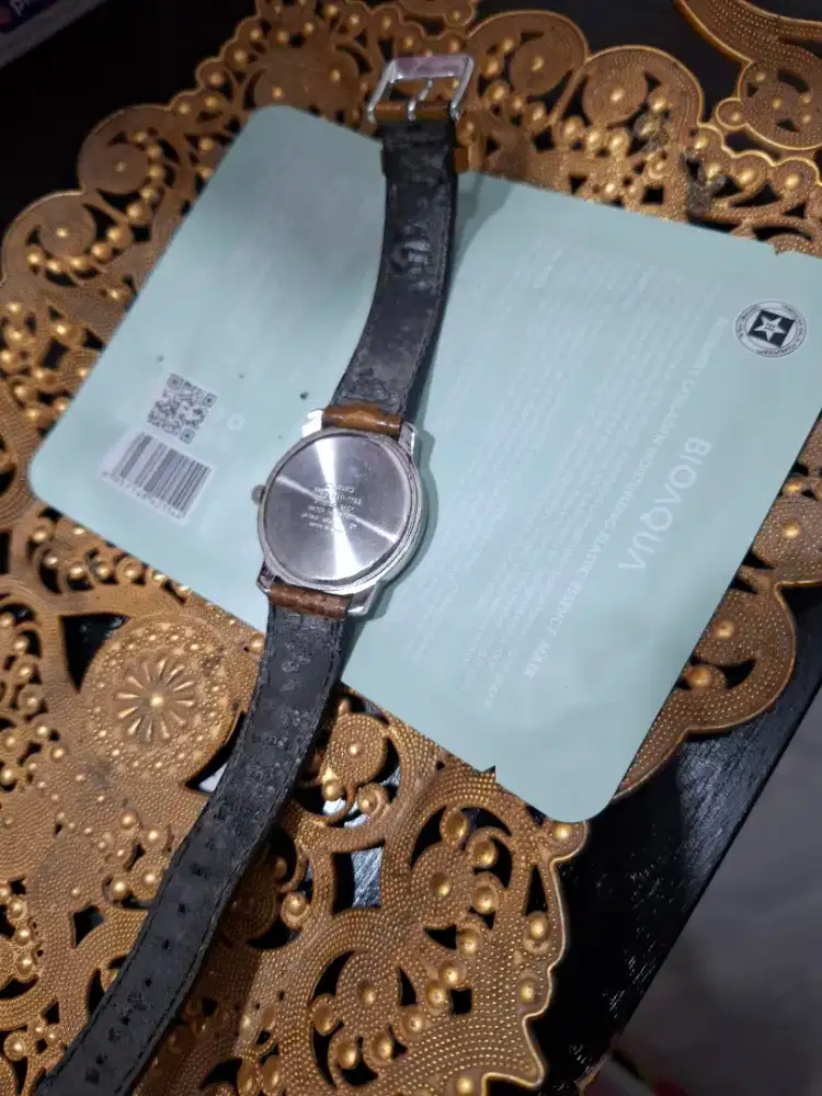 Jam tangan Casio original