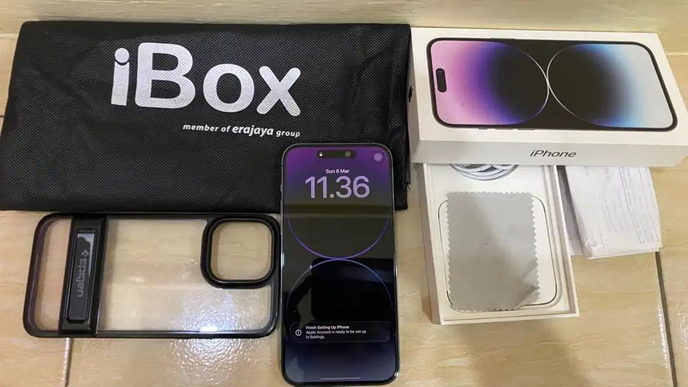 iPhone 14 Promax 128Gb Ex Ibox