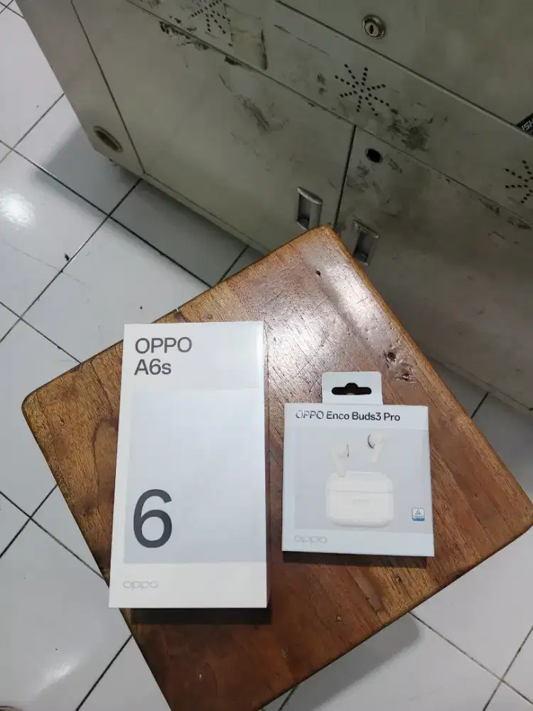 Oppo a6s garansi resmi