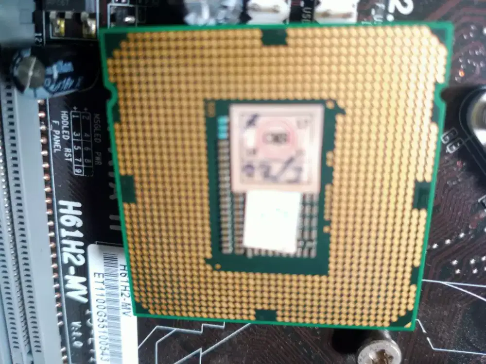 PROCECOR INTEL 1155 CORE I3 3220  ORIGINAL JAKSEL