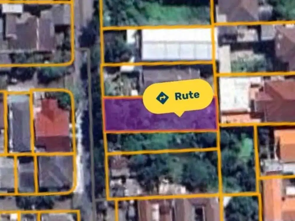 DIJUAL Tanah Siap Bangun di Manyar Rejo Surabaya