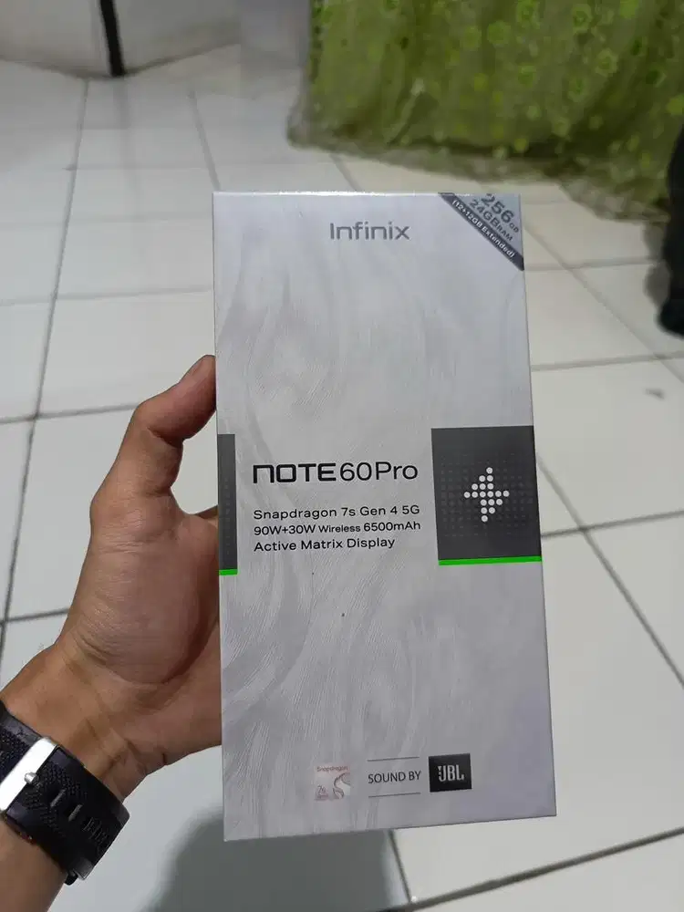 Infinix Note 60 Pro 8/256GB New Series