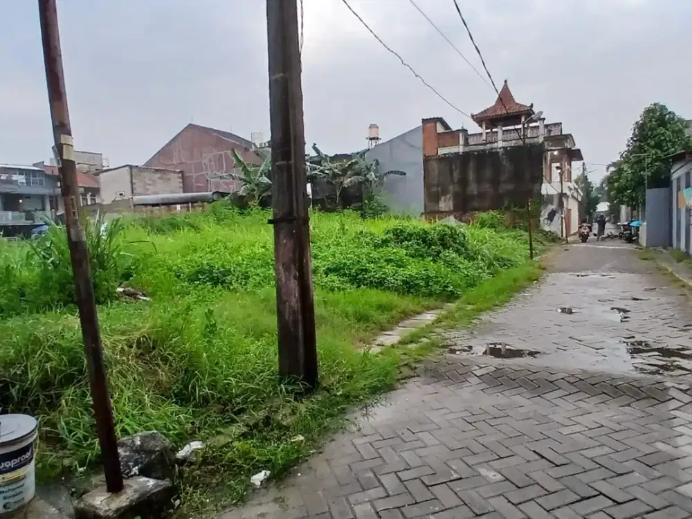 Jual Tanah Murah Graha Raya, Strategis 4 Menit Pasar Modern