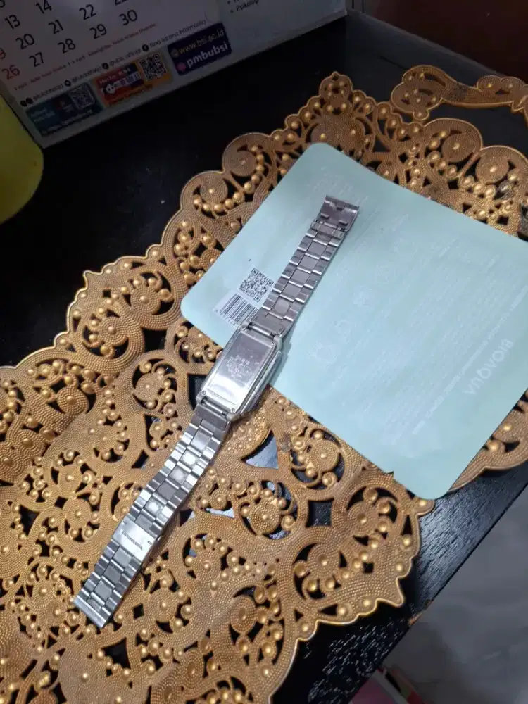 Jam digital Casio original