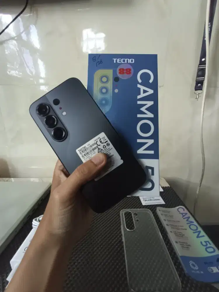Tecno camon 50 8/128gb
