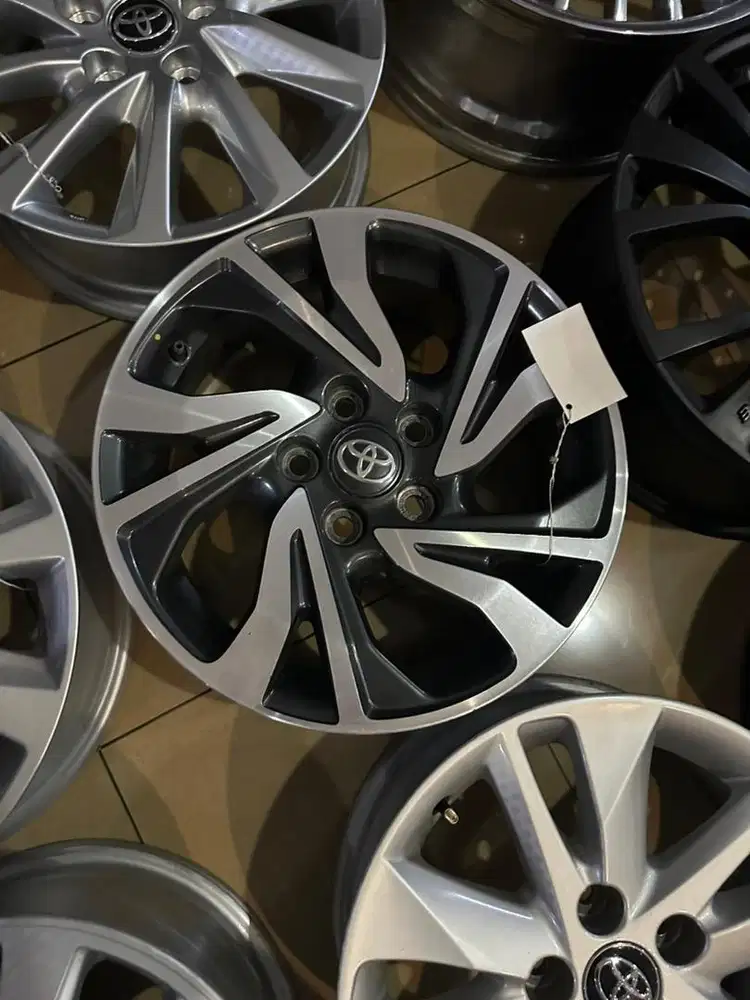 Velg Original Innova Reborn Ring 16 (114,3-5-16)