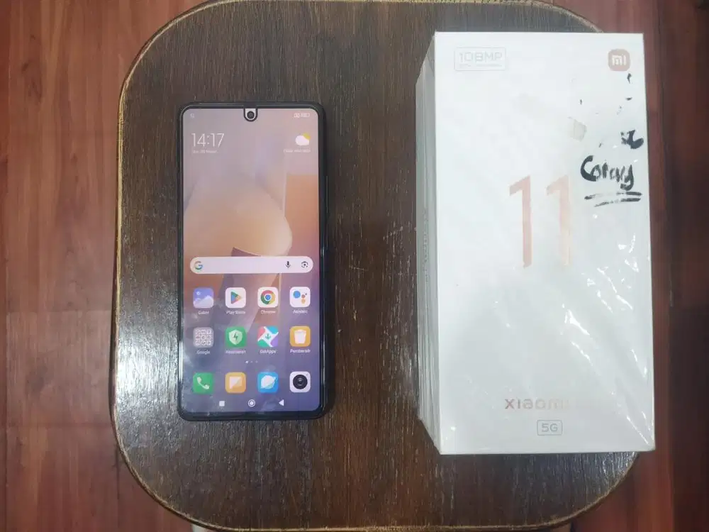 Xiaomi Mi11T Ram 8/256Gb