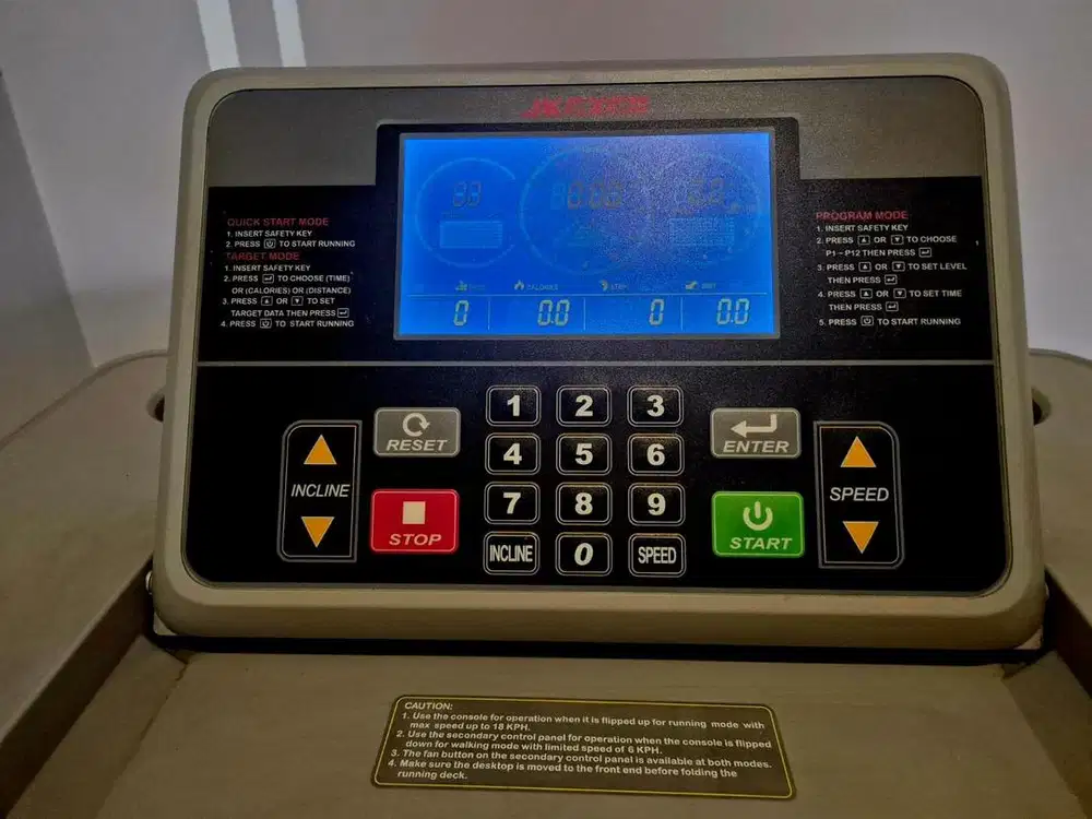 jual alat treadmil masih bagus