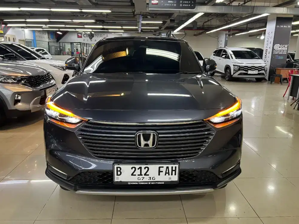 HONDA HR-V SPECIAL EDITION . KM 700 PERAK . 2025