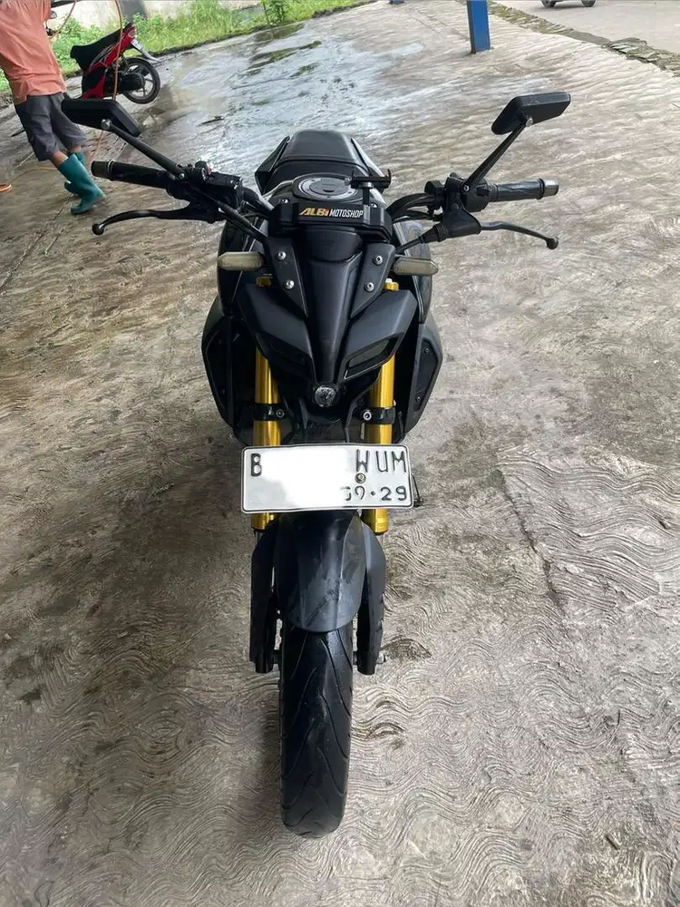YAMAHA MT 15 2019