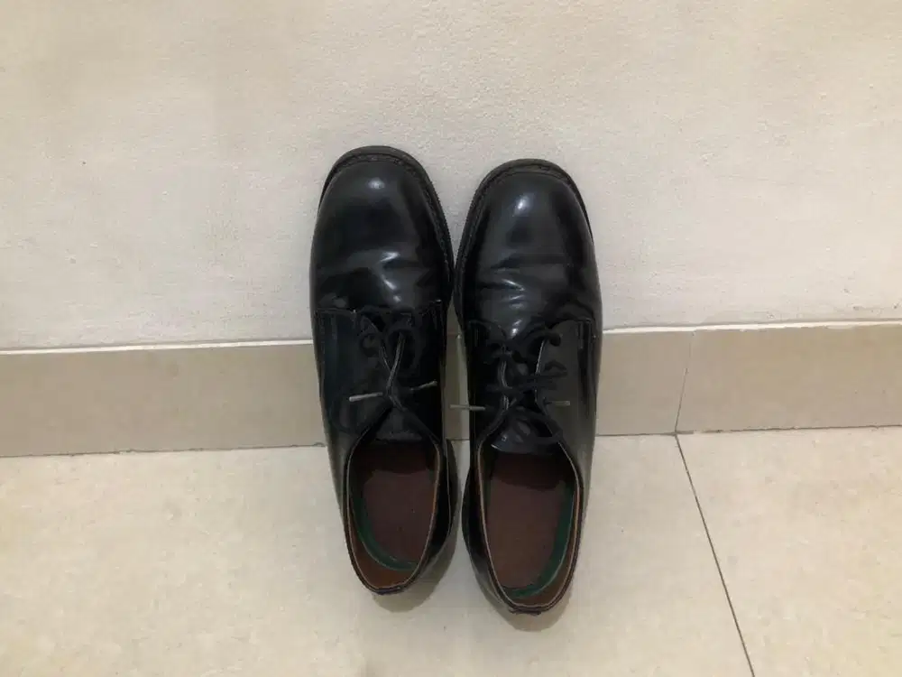Sepatu Kulit Dr Martens Docmart Second