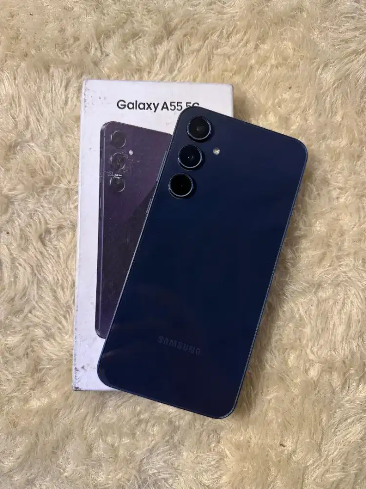 SAMSUNG A55 5G NAVY 12/256GB