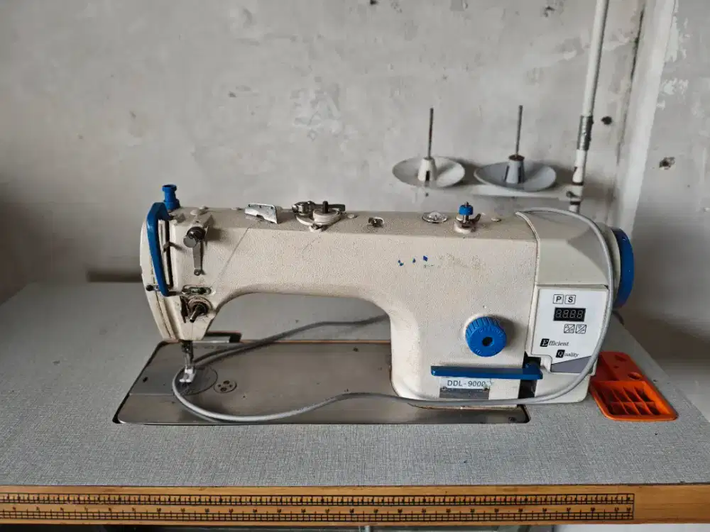Mesin Jahit Juki DDL-9000 Made in Japan