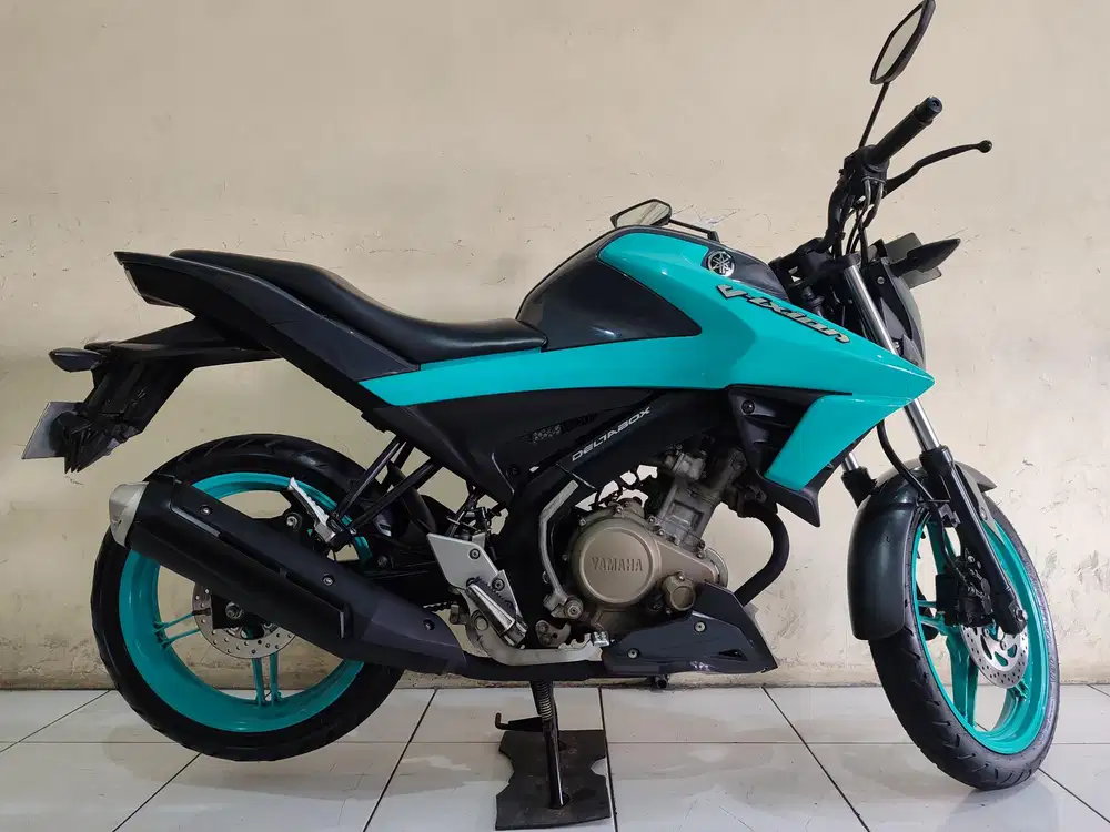 Vixion 2021 istimewa mulus terawat siap pakai...