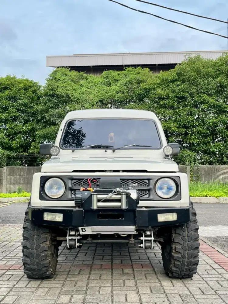 Suzuki Katana GX 4x2 MT 2002