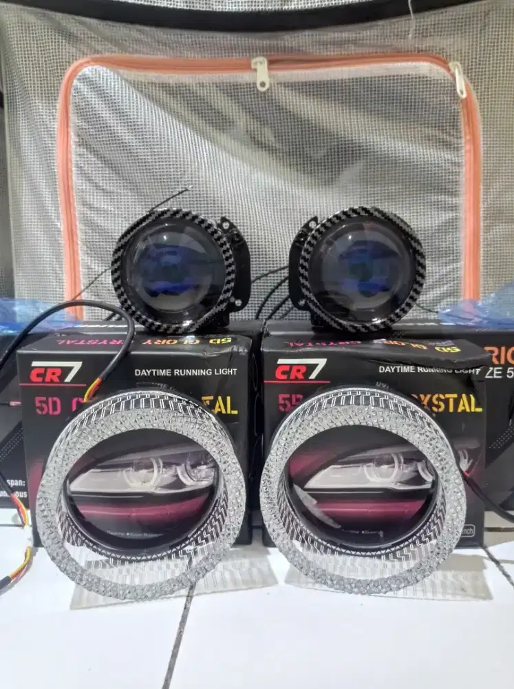 Bi LID IBRIGHIT ZE500 2,5 inc