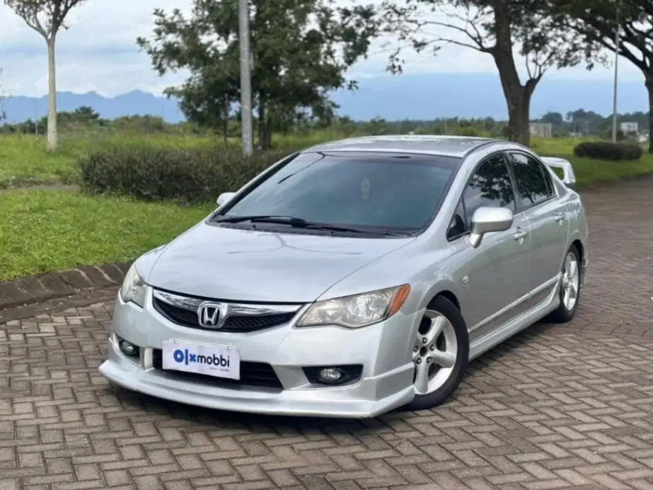 Honda Civic 1.8 FD Bensin MANUAL 2009 LYQ