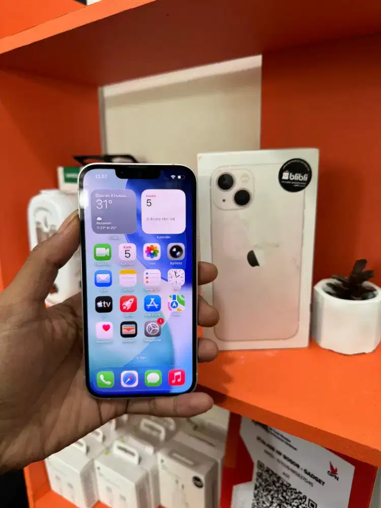 iPhone 13 128gb pink ibox