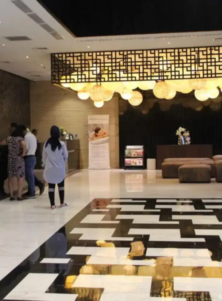 Terapis wanita untuk Spa di PIK