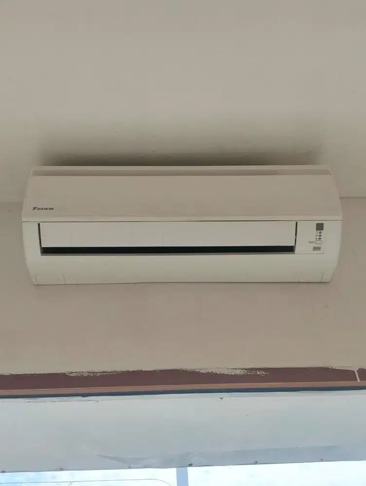 Jual 3 AC Second merek daikin