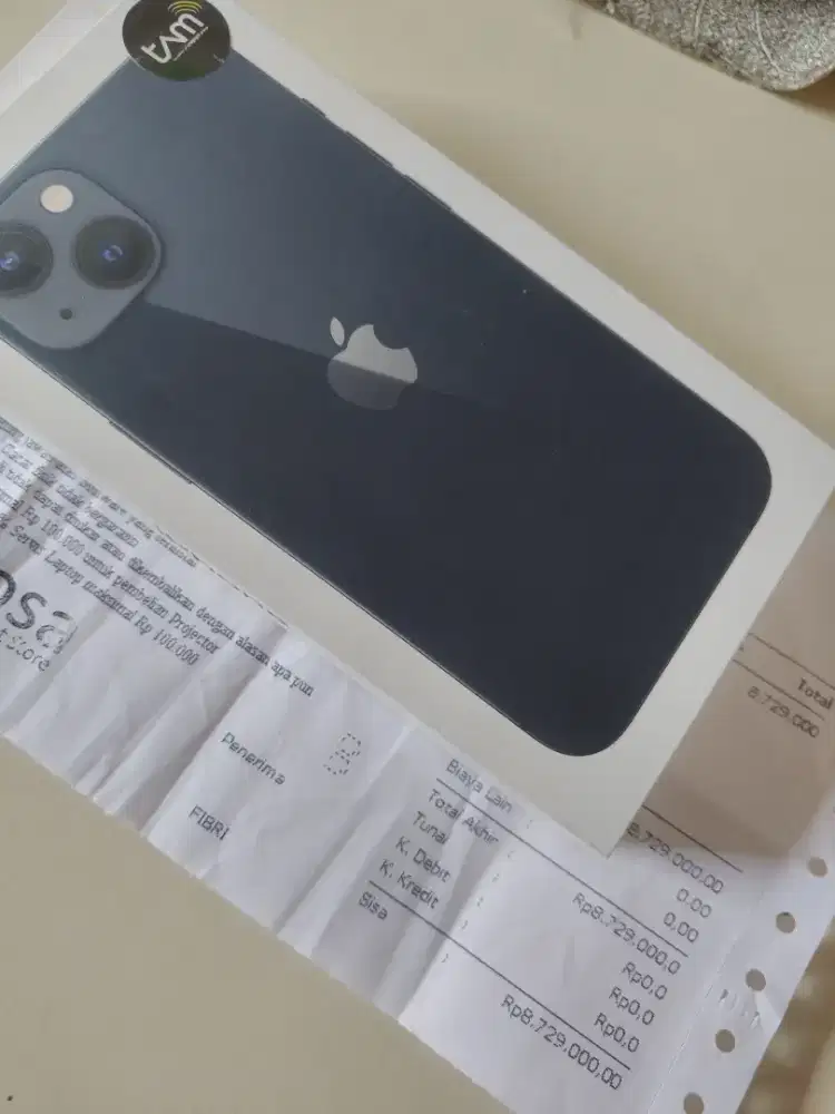 Iphone 13 128 new ibox