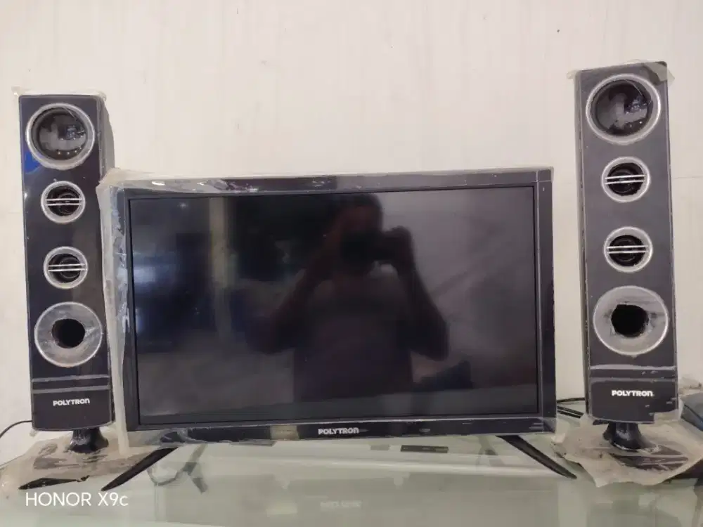 TV LED Digital Polytron PLD 24TV1855