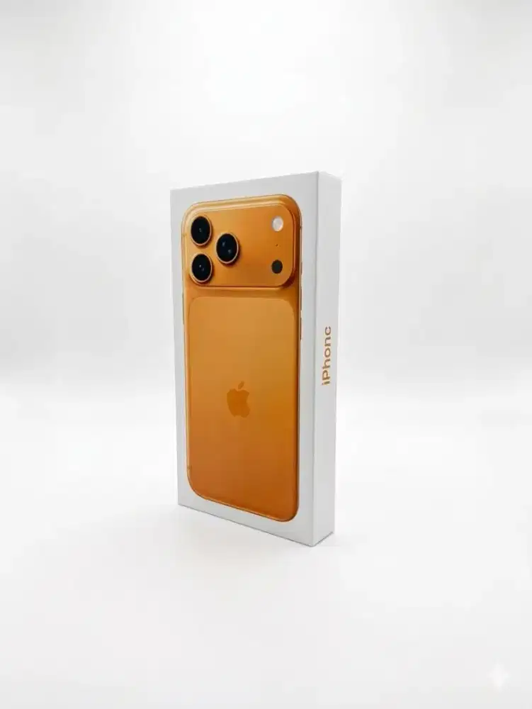 Amplop lebaran unik iphone 17 pro max