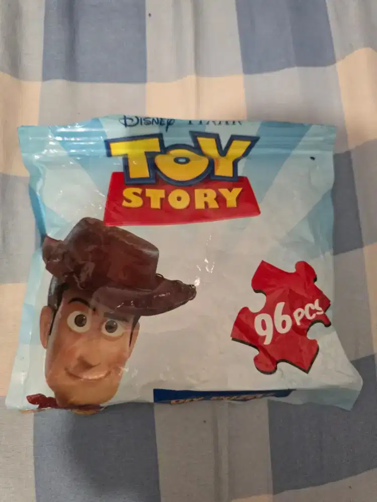 DIY Puzzle Model Toy Story