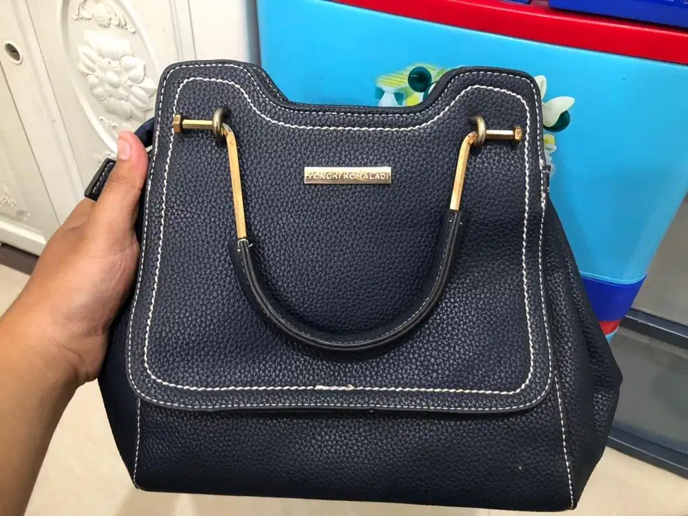 Tas Wanita Yongki komaladi second