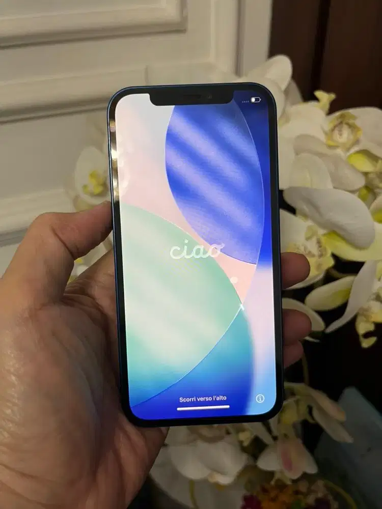 Iphone 12 64gb beacukai noken