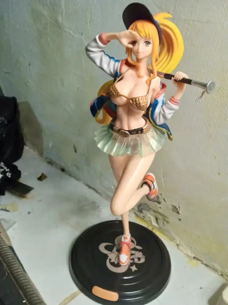 Jual borongan 7 action figure non ori