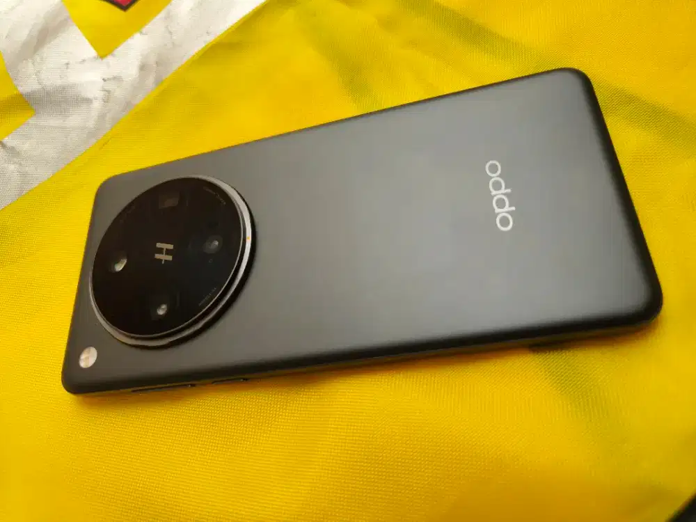 Find X8 Pro 16+512 - Bekas mulus