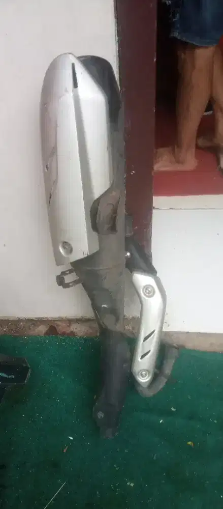 Knalpot ori honda CRF ORI