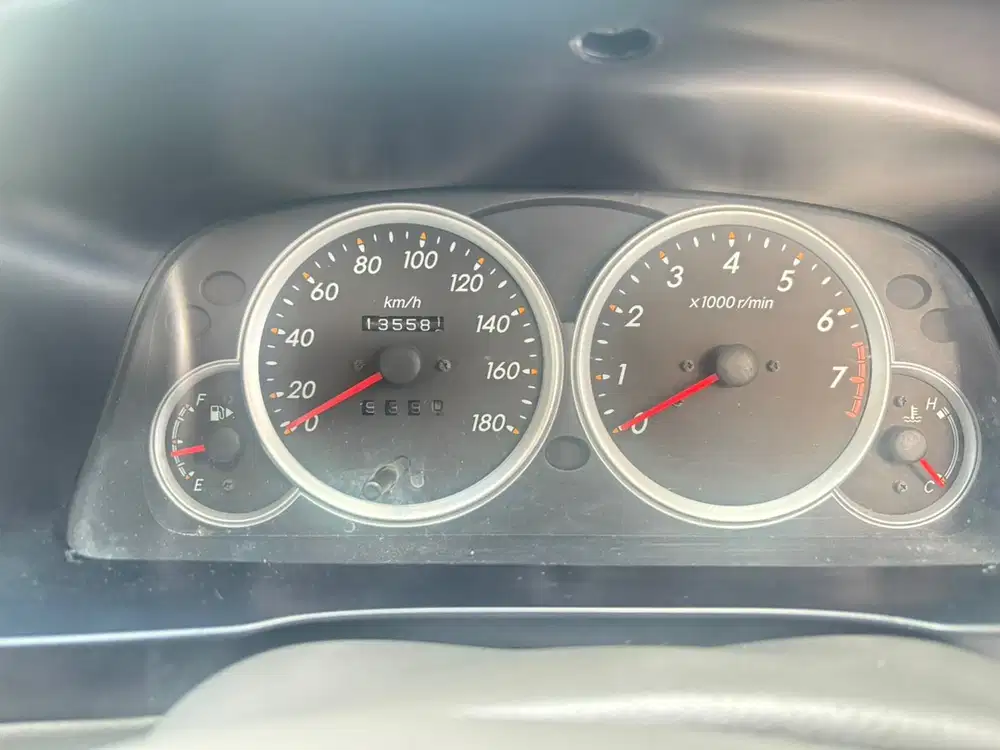 Toyota Avanza 2010 Bensin