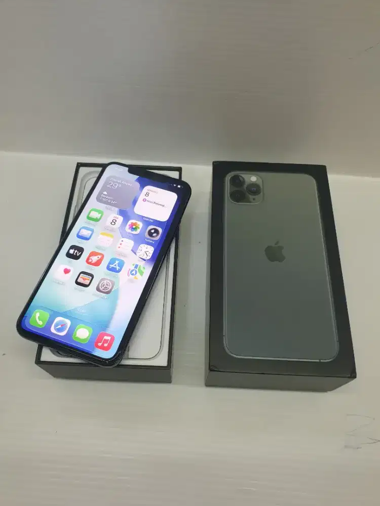Iphone 11 promax 64gb fullset