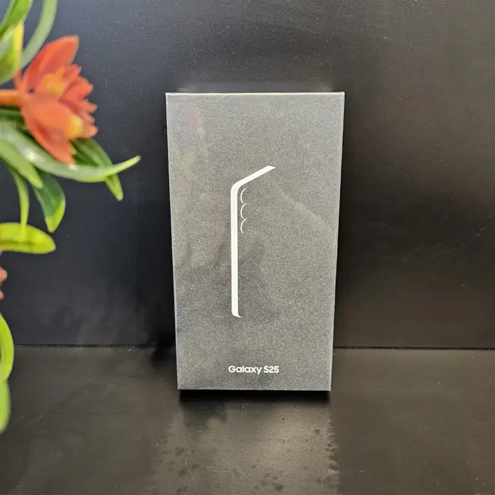 Samsung Galaxy S25 PROMO RAMADHAN