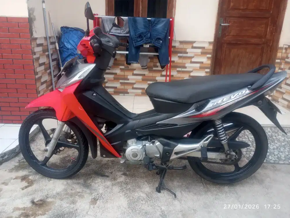 Revo 2008 pajak Depok hidup