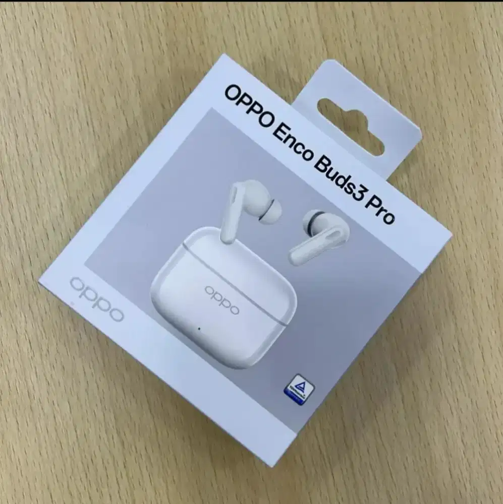 OPPO Enco Buds 3 Pro Promo THR